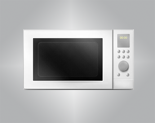 Microwave-Oven