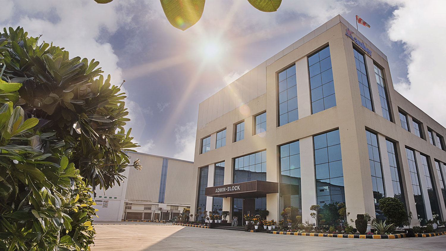 About Amber Group | Leadership in Manufacturing & Innovation